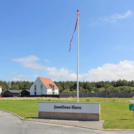 Halldis - 600m From The Sea In Nw Jutland By Interhome Holiday home