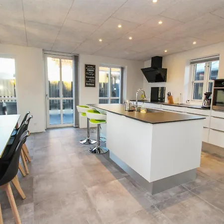 Halldis - 600m From The Sea In Nw Jutland By Interhome Holiday home Lokken