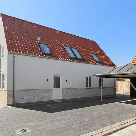 Halldis - 600m From The Sea In Nw Jutland By Interhome Lokken