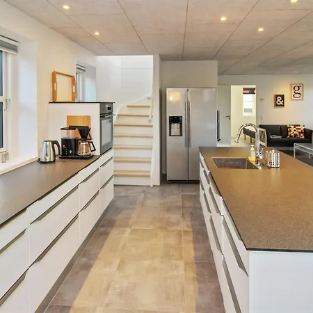 Halldis - 600m From The Sea In Nw Jutland By Interhome * Lokken