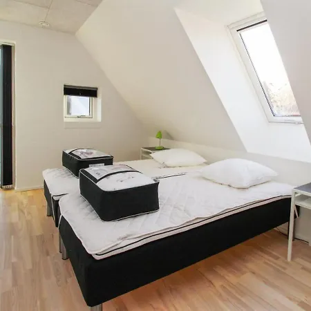Halldis - 600m From The Sea In Nw Jutland By Interhome * Lokken