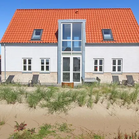 Halldis - 600m From The Sea In Nw Jutland By Interhome * Lokken