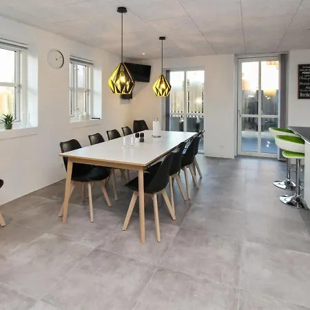 Halldis - 600m From The Sea In Nw Jutland By Interhome *