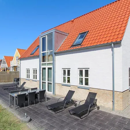 Halldis - 600m From The Sea In Nw Jutland By Interhome Lokken