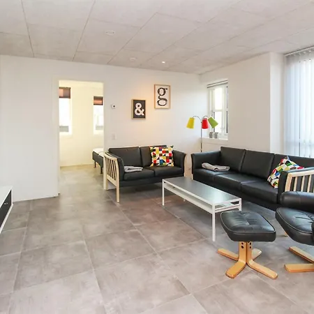 펜션 Halldis - 600m From The Sea By Interhome *